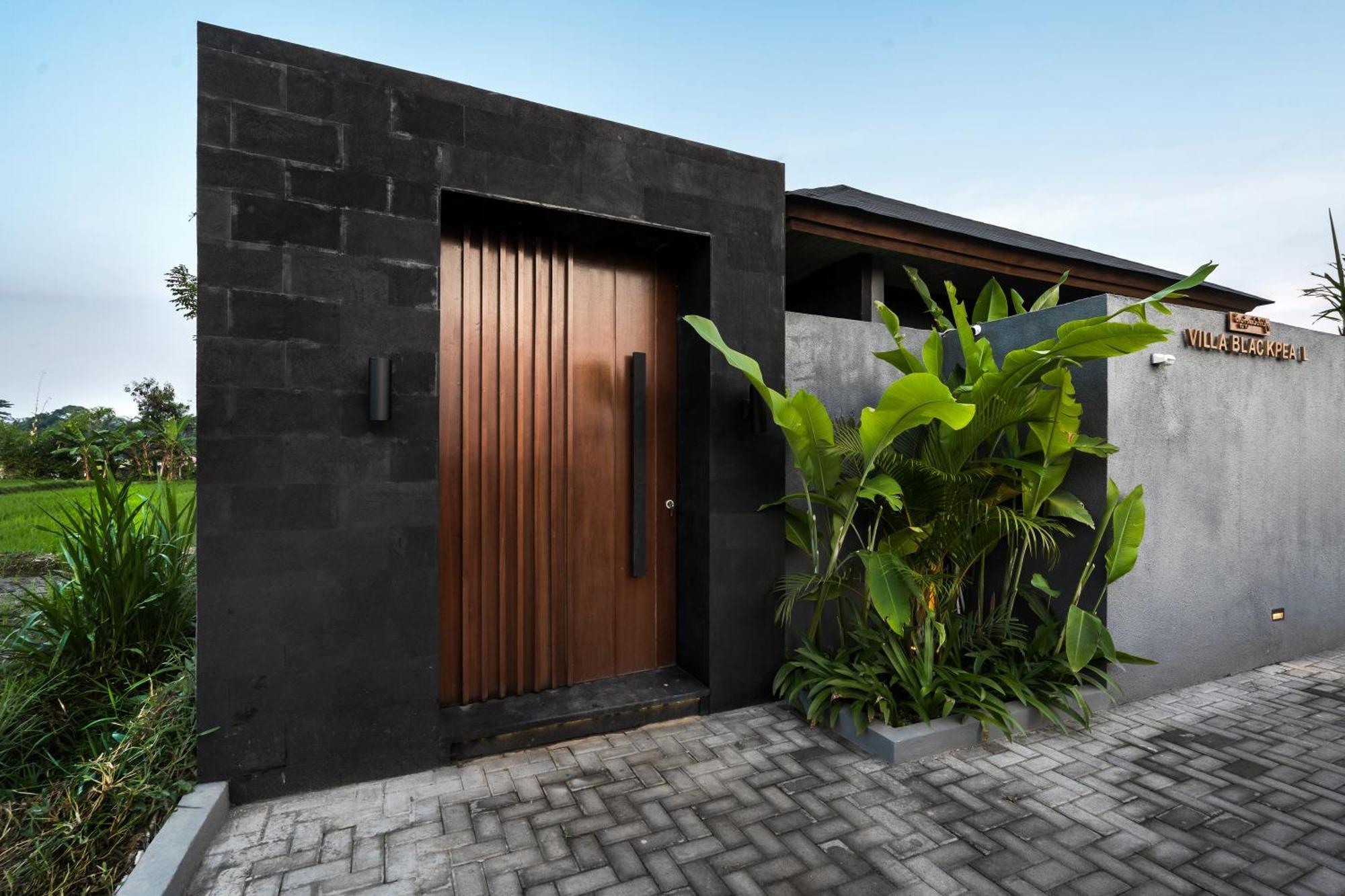 Villa Black Pearl By Balisuperhost 乌布 外观 照片