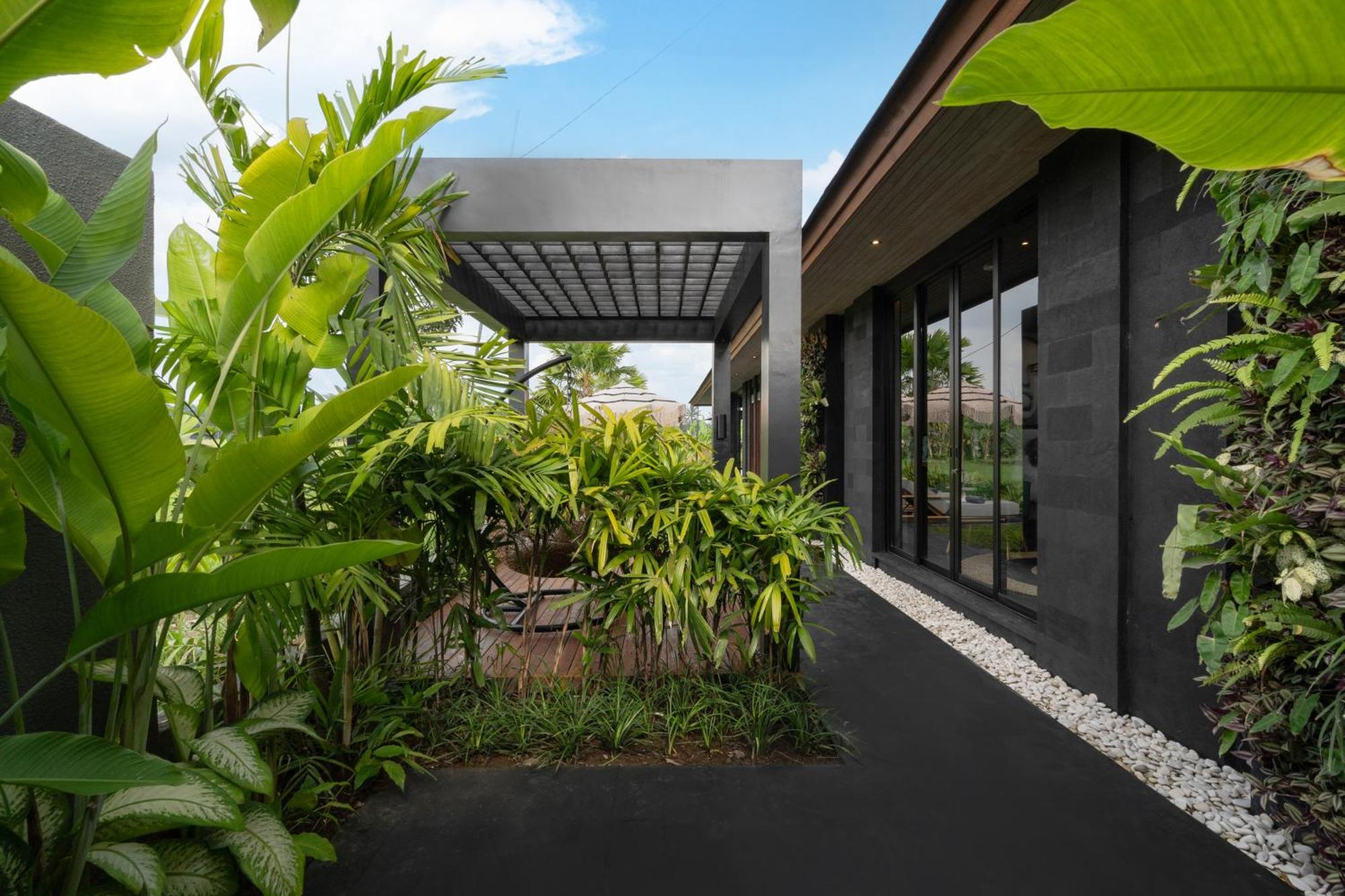 Villa Black Pearl By Balisuperhost 乌布 外观 照片