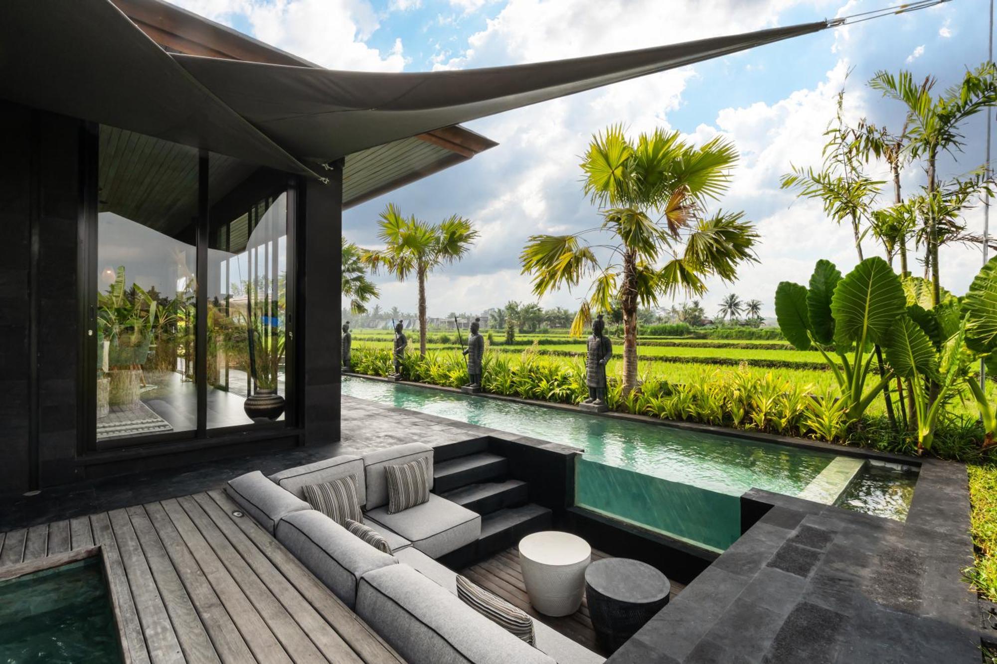Villa Black Pearl By Balisuperhost 乌布 外观 照片
